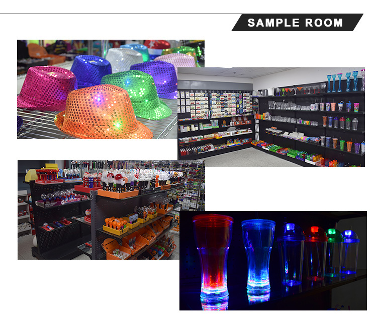 Veleprodajne večbarvne svetleče palice z utripajočo LED rave palico za zabavo